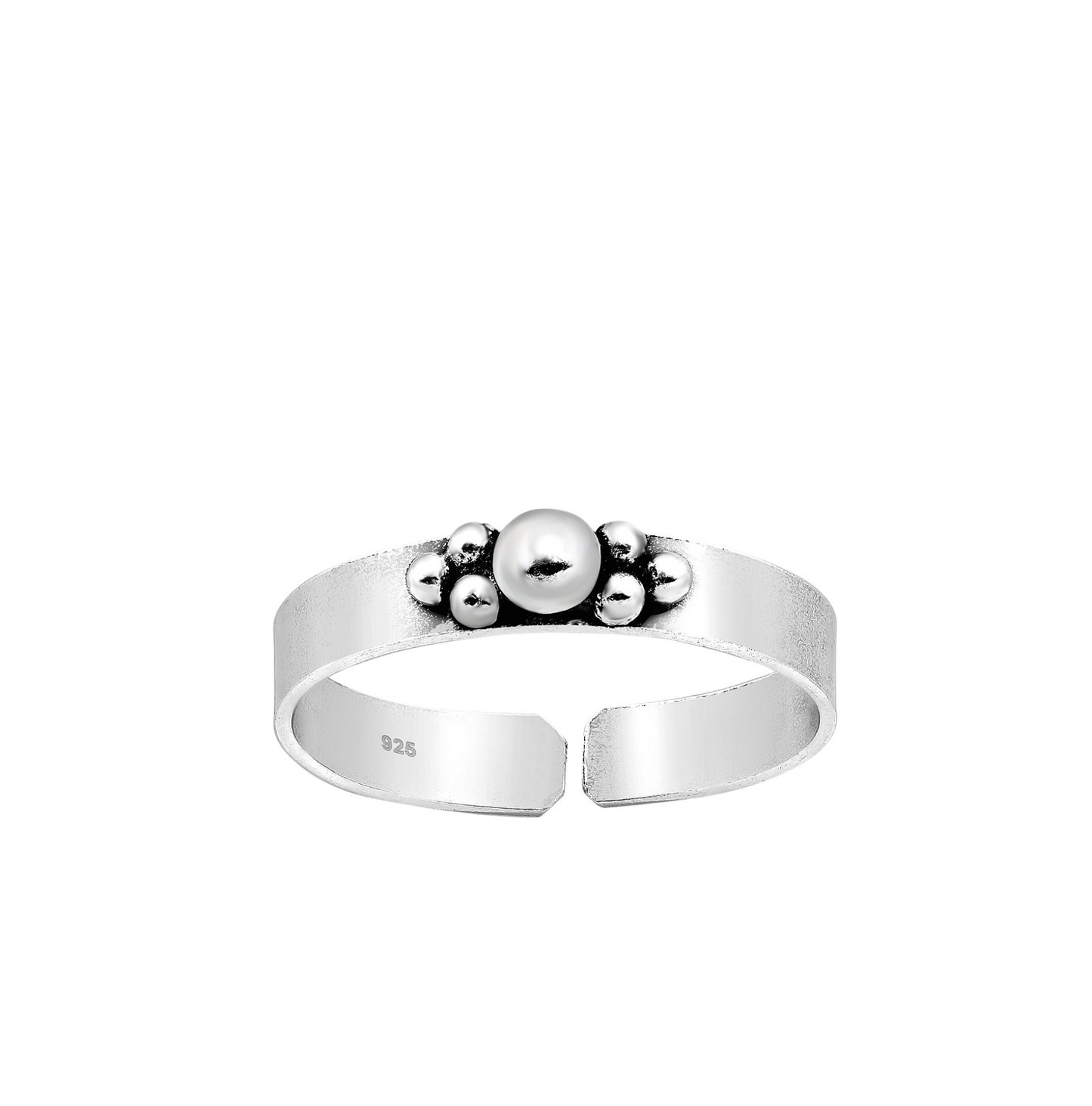 Love Toe Ring
