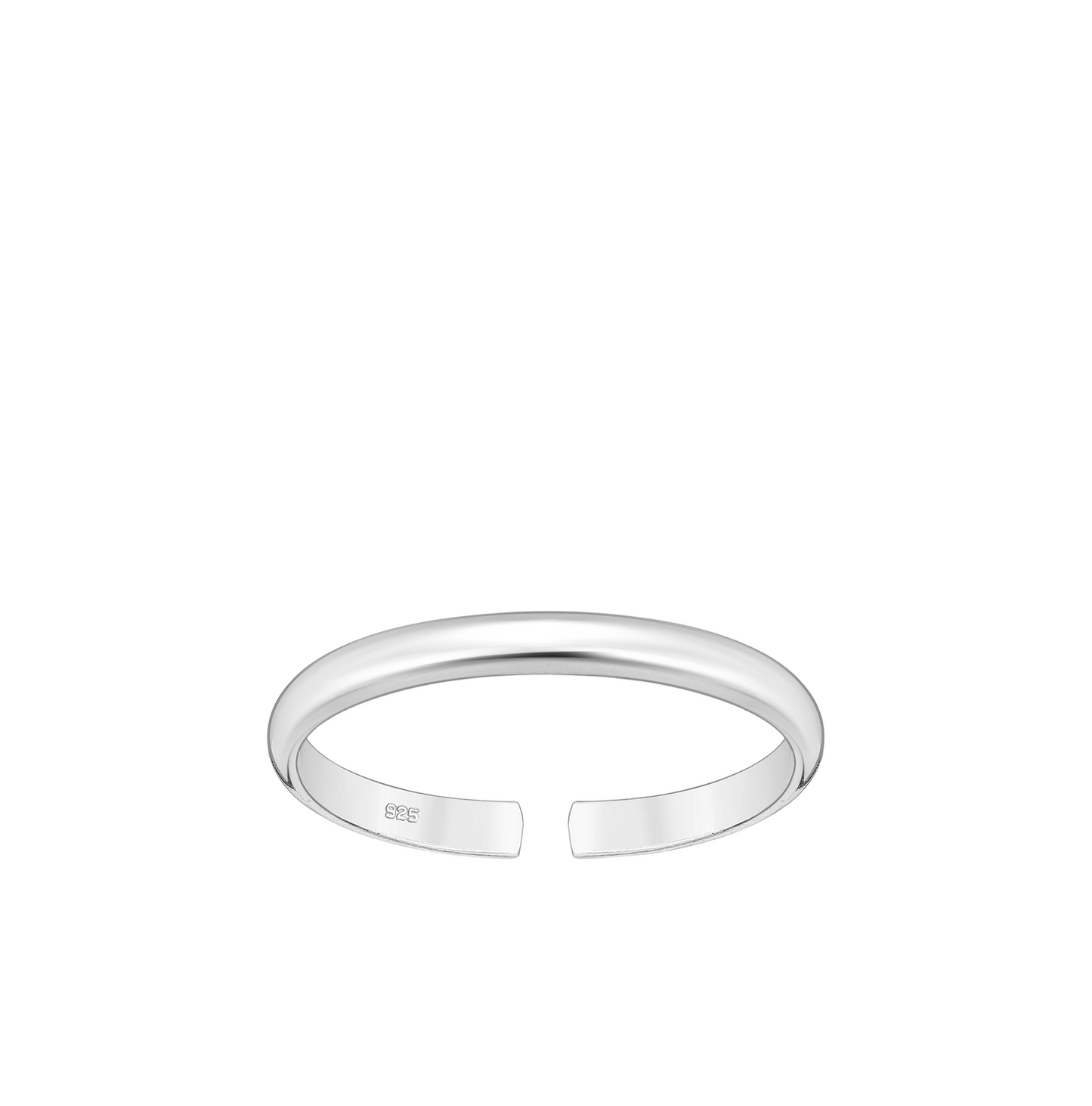 Plain Toe Ring