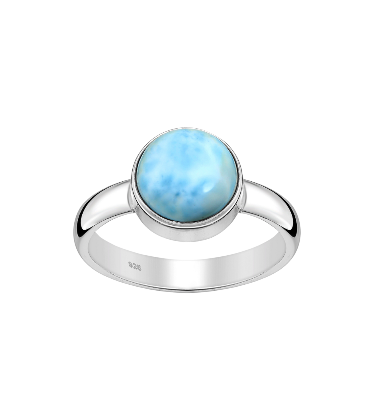 Larimar Ring