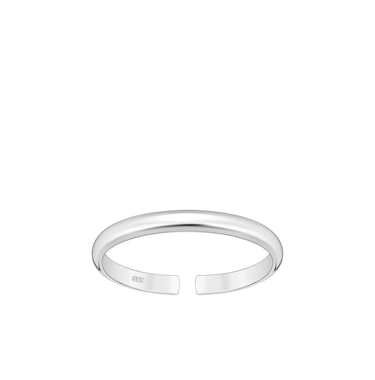 Plain Toe Ring