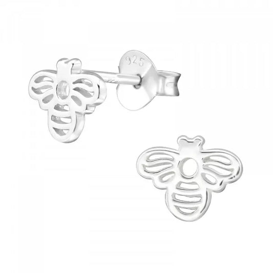 Bee Ear Studs