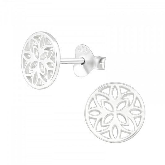 Flower Ear Studs